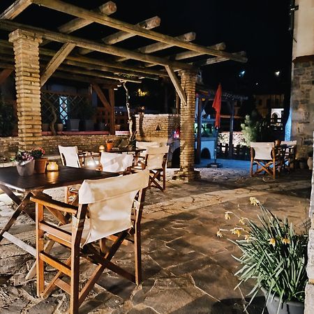 Hotel Archontiko Nikolopoulou Vytina Zewnętrze zdjęcie