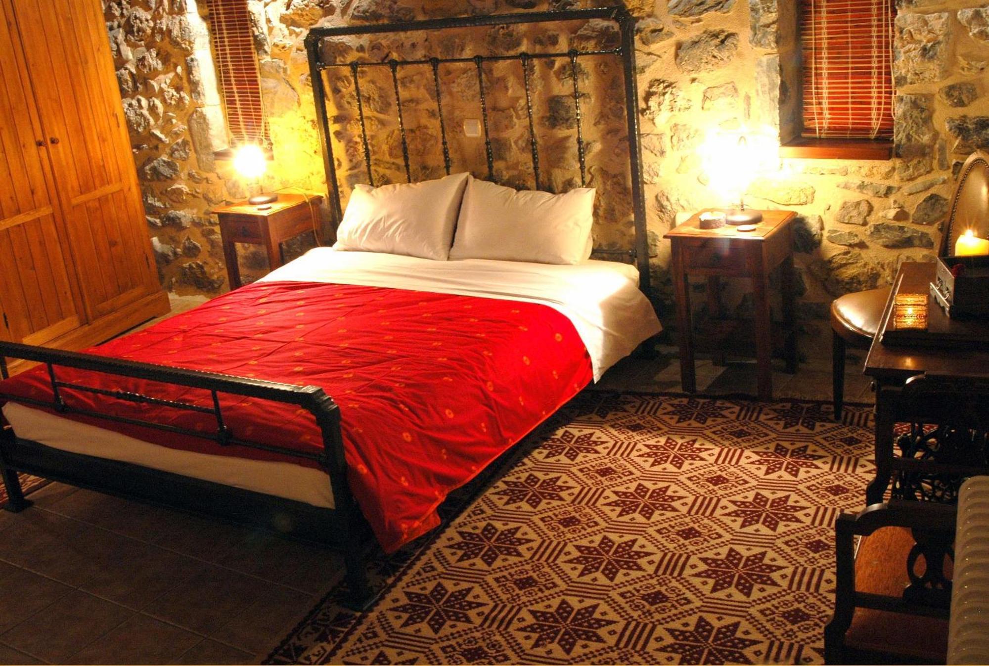 Hotel Archontiko Nikolopoulou Vytina Pokój zdjęcie