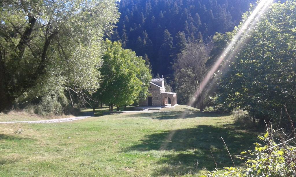Hotel Archontiko Nikolopoulou Vytina Zewnętrze zdjęcie
