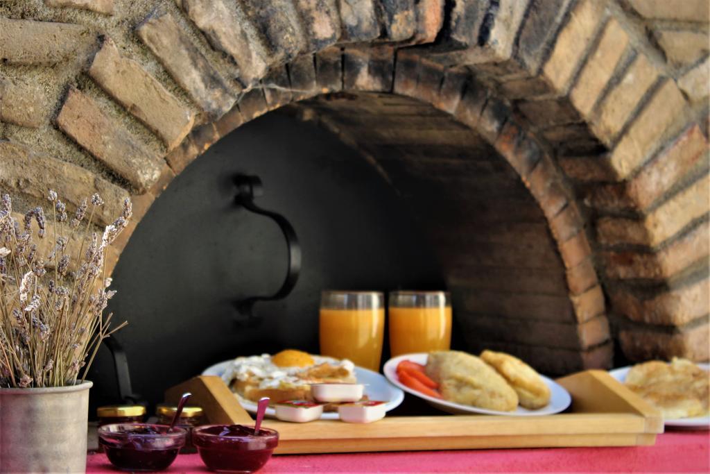 Hotel Archontiko Nikolopoulou Vytina Zewnętrze zdjęcie