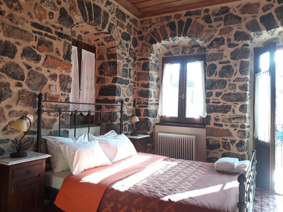 Hotel Archontiko Nikolopoulou Vytina Zewnętrze zdjęcie