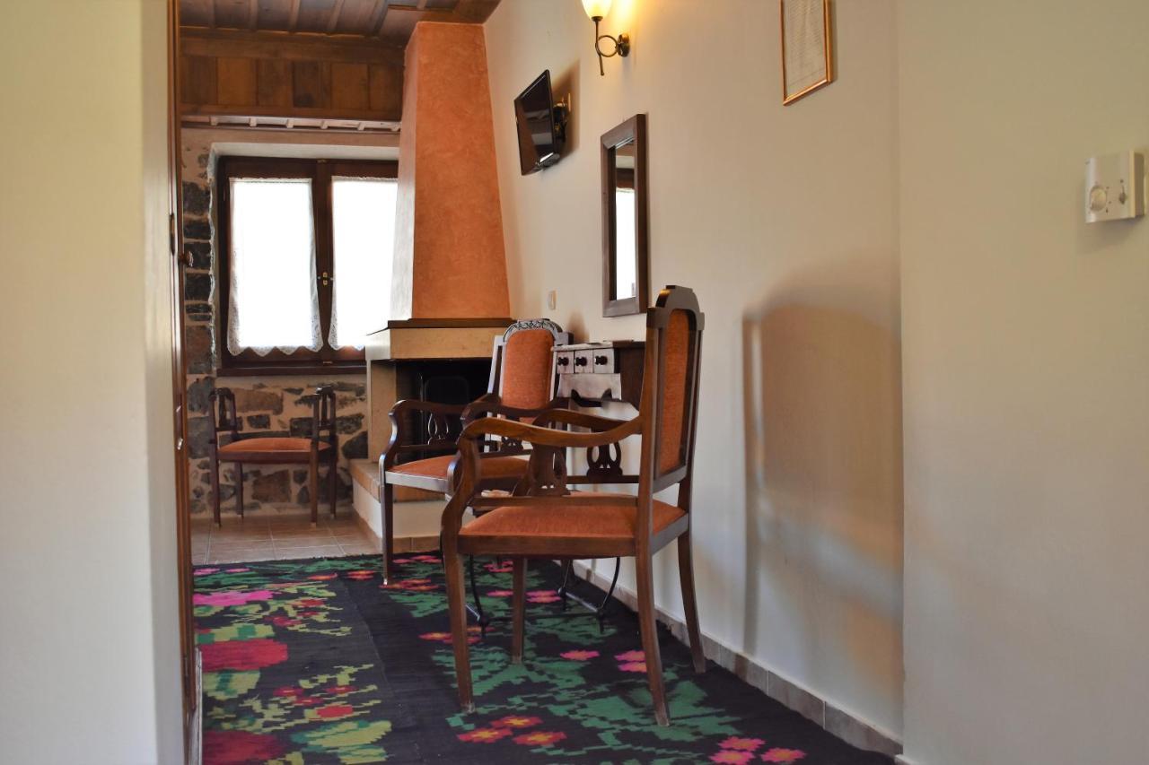 Hotel Archontiko Nikolopoulou Vytina Zewnętrze zdjęcie